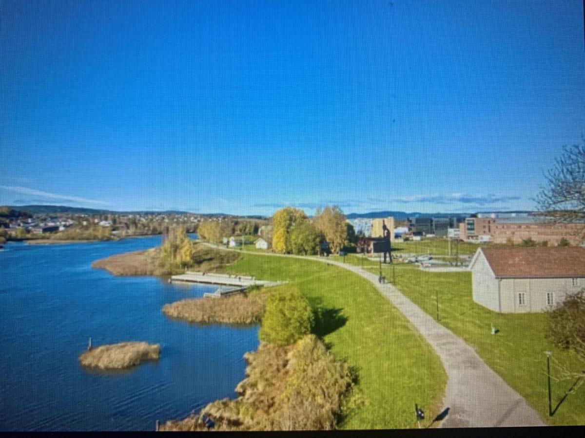 Demims Apartments Lillestrom - Central Location & Parking Kültér fotó