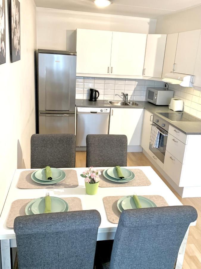 Demims Apartments Lillestrom - Central Location & Parking Kültér fotó