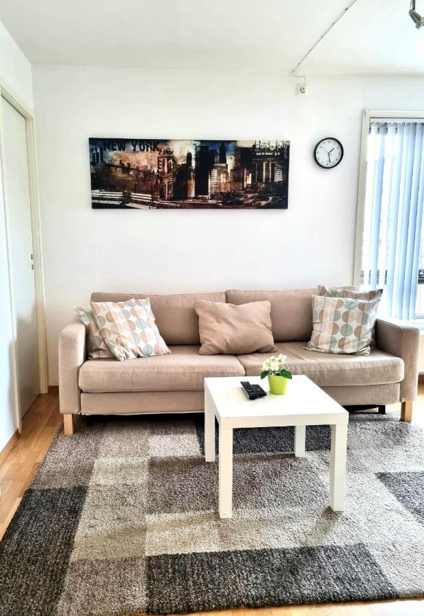Demims Apartments Lillestrom - Central Location & Parking Kültér fotó