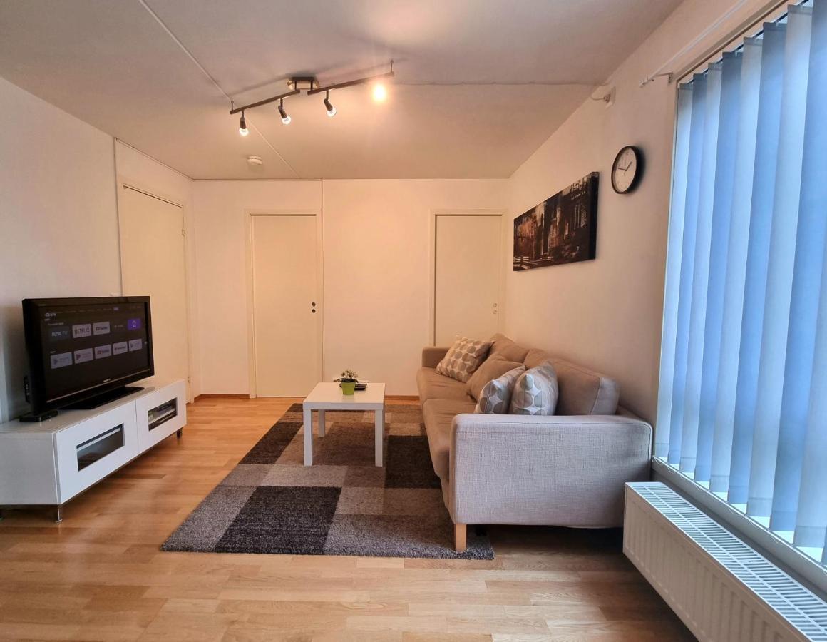 Demims Apartments Lillestrom - Central Location & Parking Kültér fotó