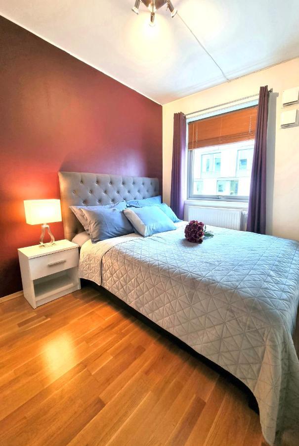 Demims Apartments Lillestrom - Central Location & Parking Kültér fotó