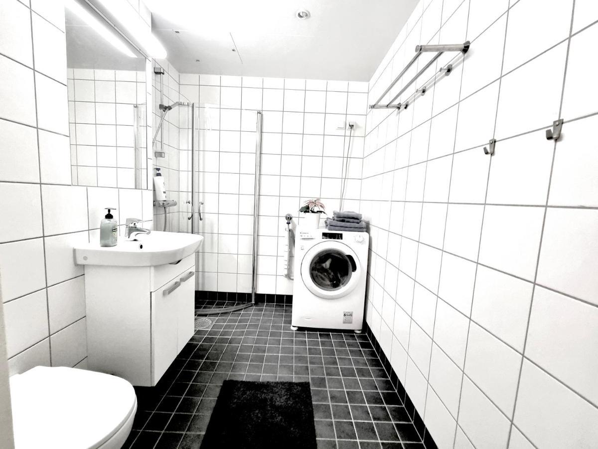 Demims Apartments Lillestrom - Central Location & Parking Kültér fotó